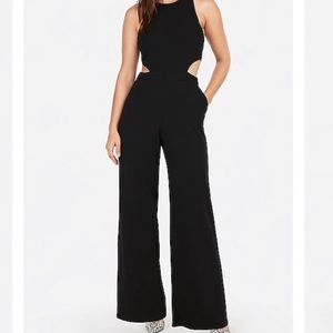 Express cutout jumpsuit